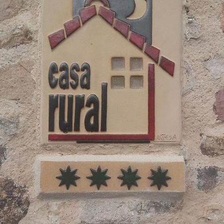 Camino del Prado Santa Maria la Real de Nieva Exterior foto