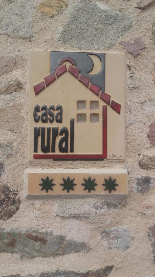 Camino del Prado Santa Maria la Real de Nieva Exterior foto