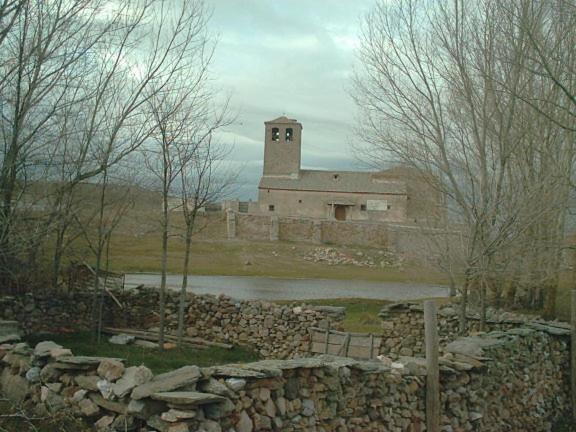 Camino del Prado Santa Maria la Real de Nieva Exterior foto