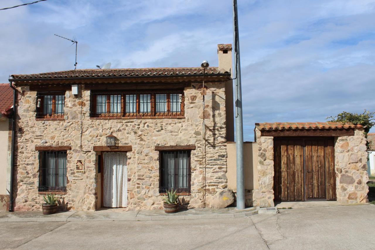 Camino del Prado Santa Maria la Real de Nieva Exterior foto